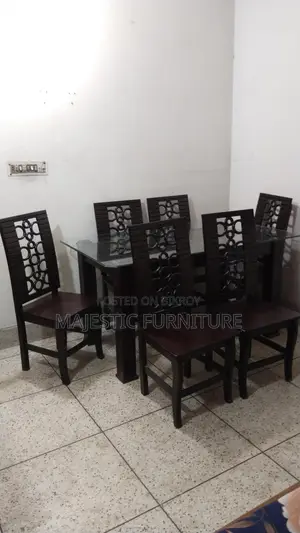 নতুন ডাইনিং সেট। মডেল নং ৬৩৫