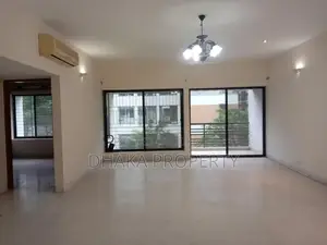 3300-Sqft Semi Furnished 4 Bedrooms Apartment Rent in Baridhara
