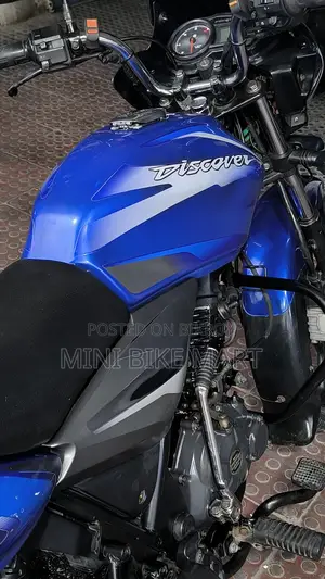 Bajaj Discover 125 SD & Cbs 2020