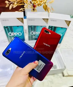 OPPO R15 X 8/256 (Used)