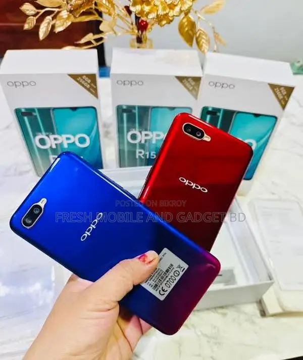 OPPO R15 X 8/256 (Used)