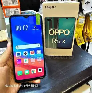 OPPO R15 X 8/256 (Used)