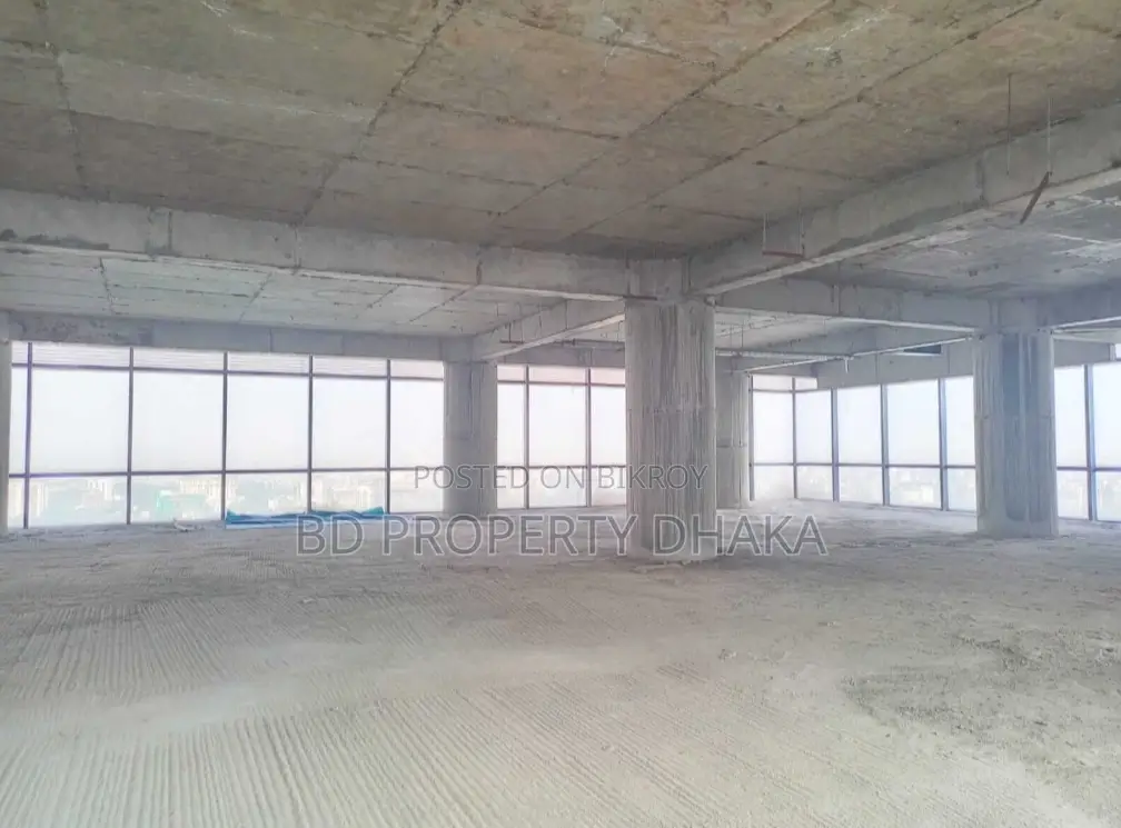 8400 Sqft New Commercial Space Restaurant Rent In Gulshan Avenue