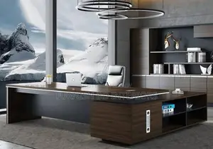 Office Boss Table -57