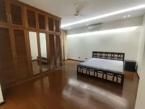 7500-Sqft Furnished 5-Bedroom Luxurious Sunlight Apartment for Rent in Baridhara