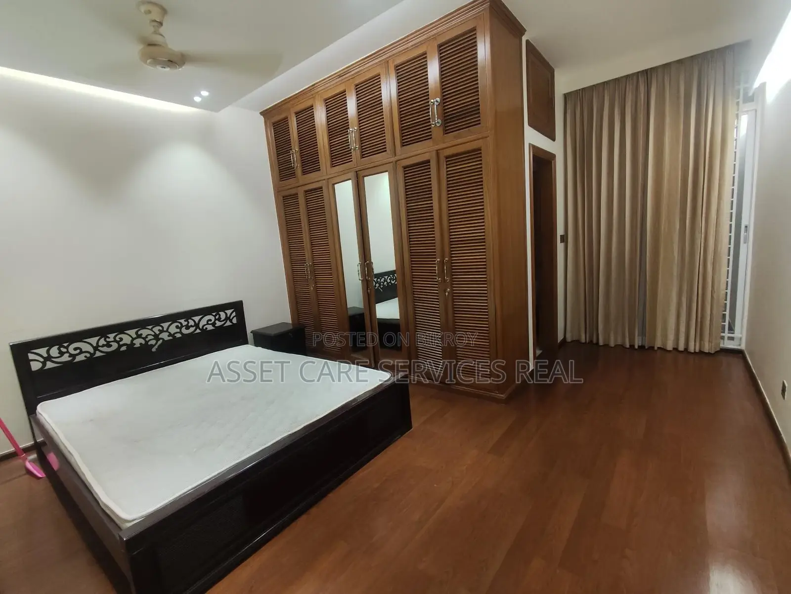 7500-Sqft Furnished 5-Bedroom Luxurious Sunlight Apartment for Rent in Baridhara