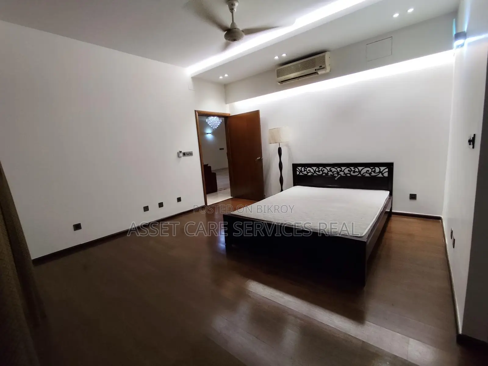 7500-Sqft Furnished 5-Bedroom Luxurious Sunlight Apartment for Rent in Baridhara