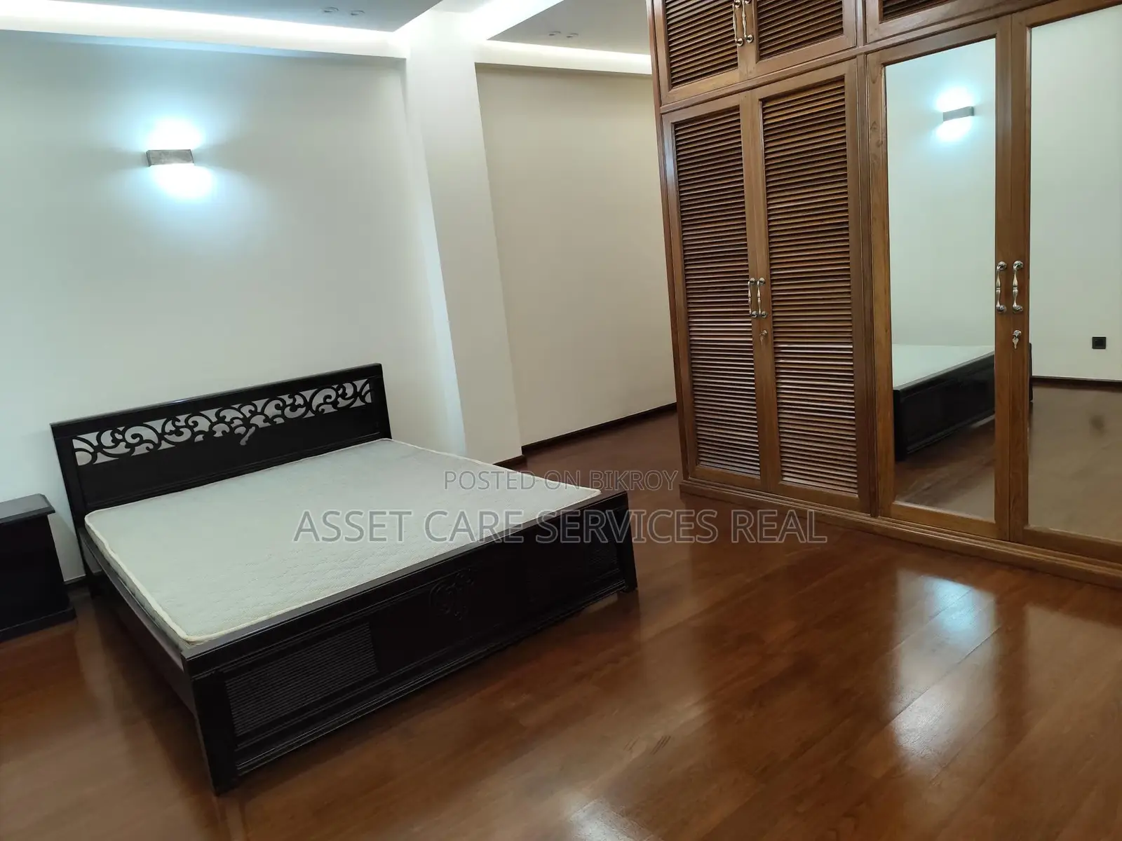 7500-Sqft Furnished 5-Bedroom Luxurious Sunlight Apartment for Rent in Baridhara