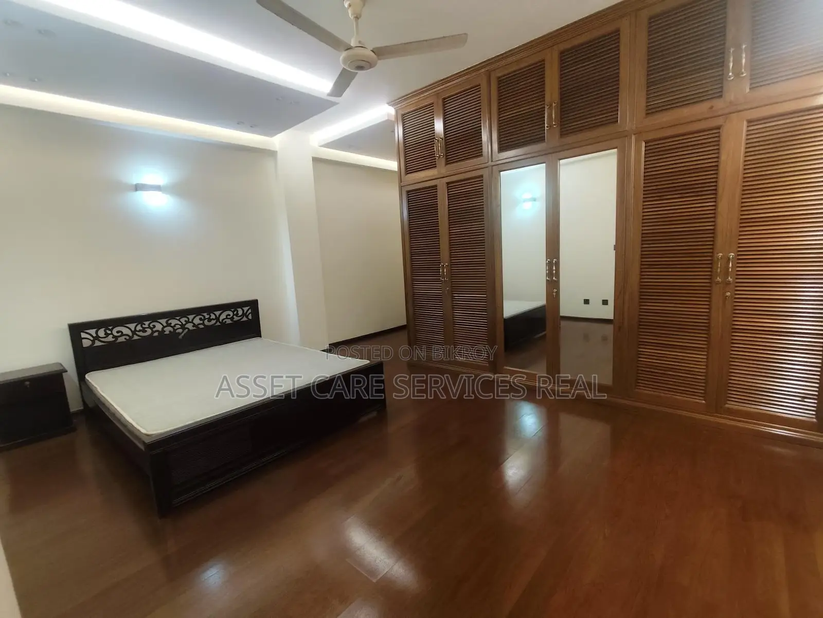 7500-Sqft Furnished 5-Bedroom Luxurious Sunlight Apartment for Rent in Baridhara