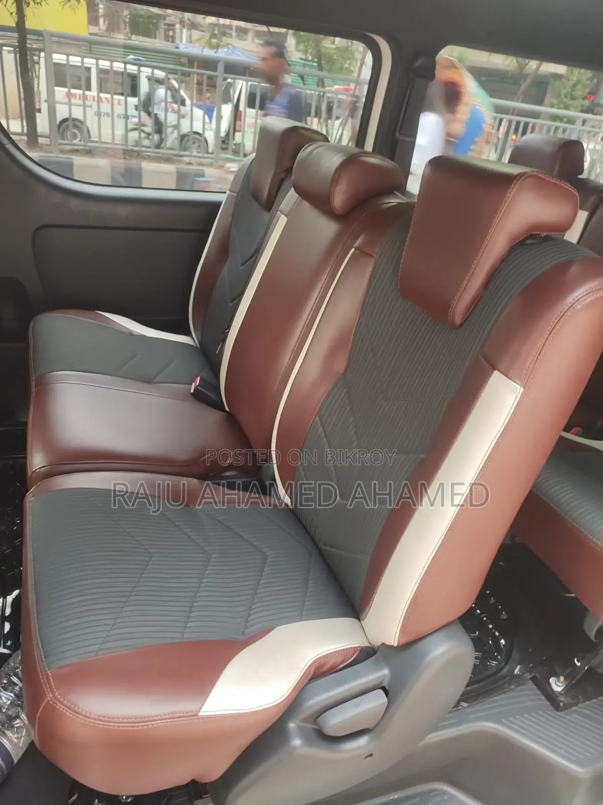 Rent a Hiace
