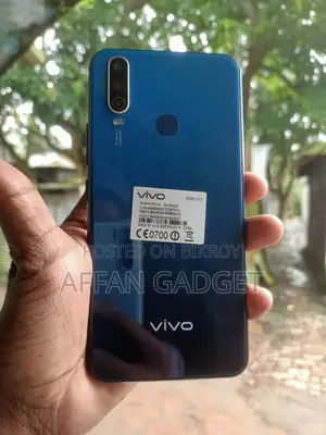 Vivo Y17 (Used)
