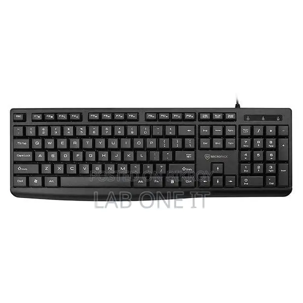 🎨Micropack K206 Official Keyboard🎨