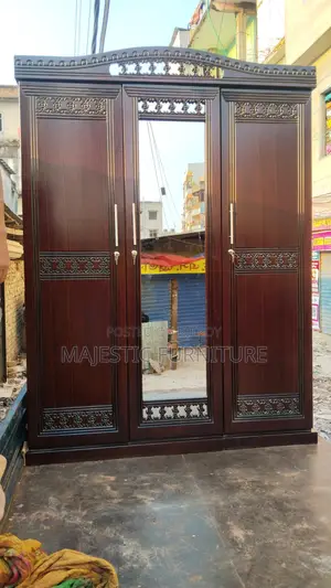 3-Door MDF Almirah, Model # 951