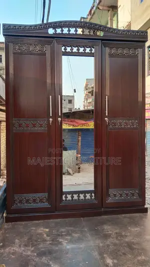 3-Door MDF Almirah, Model # 951