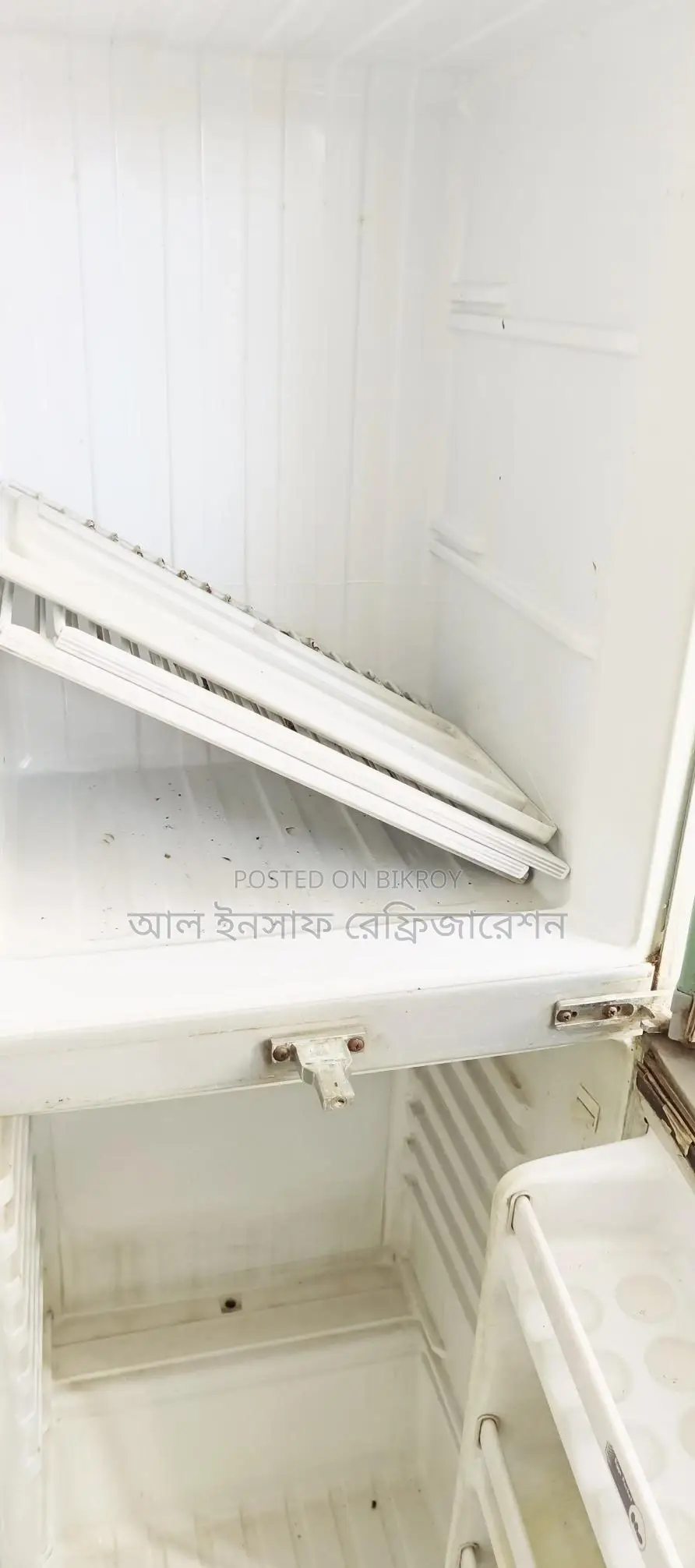 13.5 Cubic Feet Walton Refrigerator for Sale