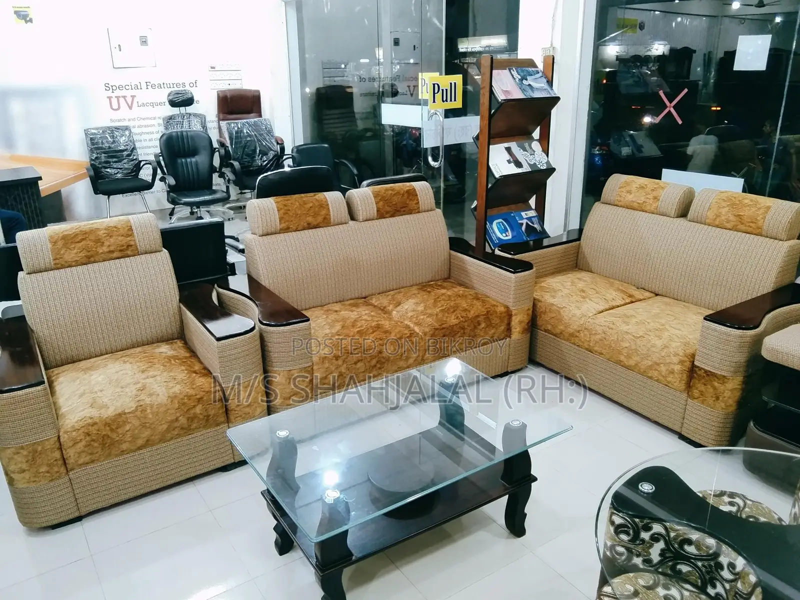 New Arrival Sofa Set
