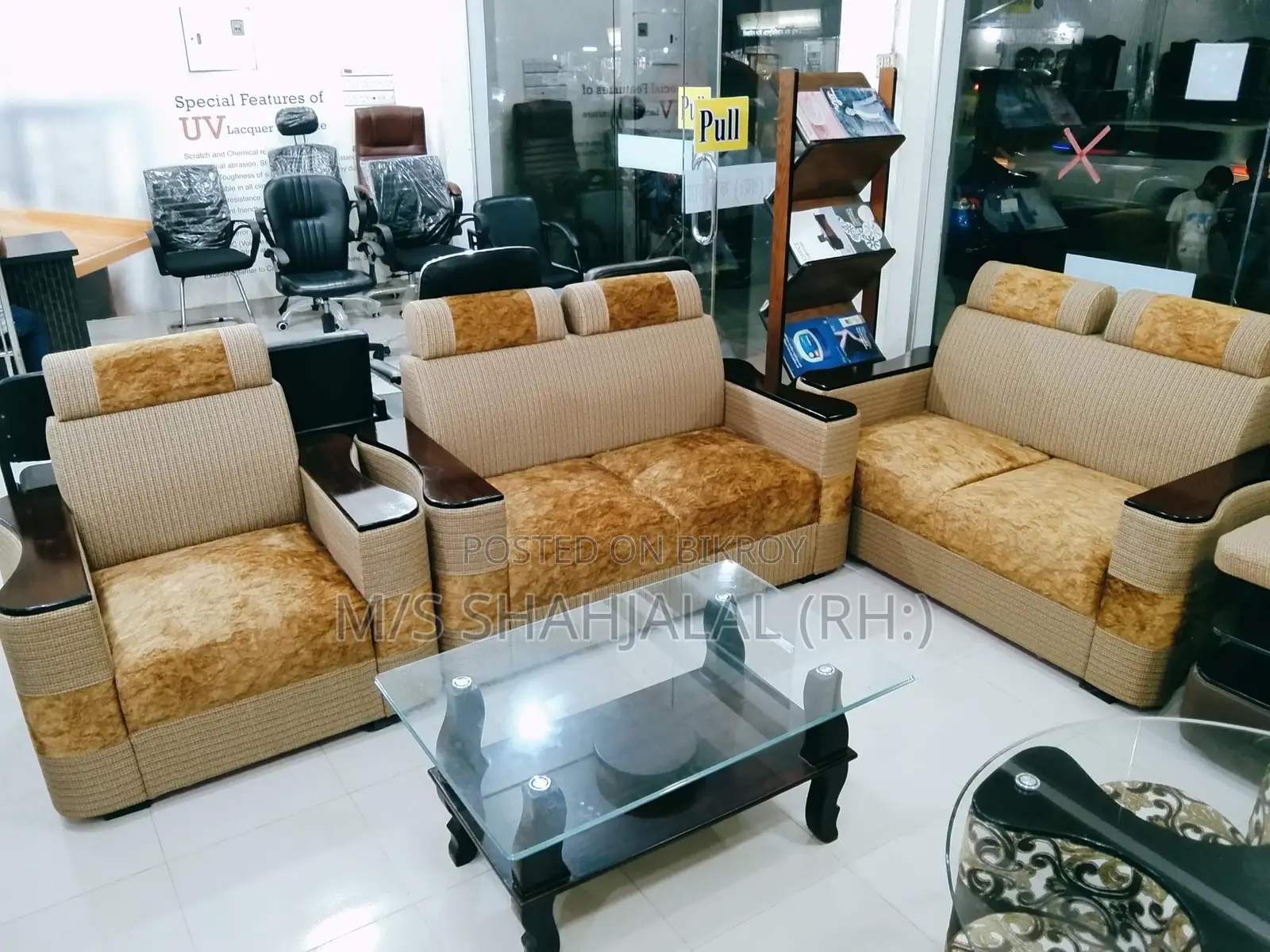 New Arrival Sofa Set