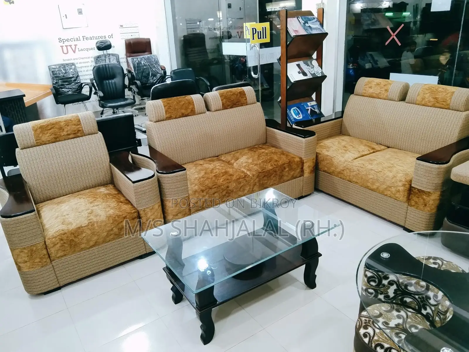 New Arrival Sofa Set