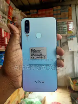 Vivo Y17 8/256 (Used)