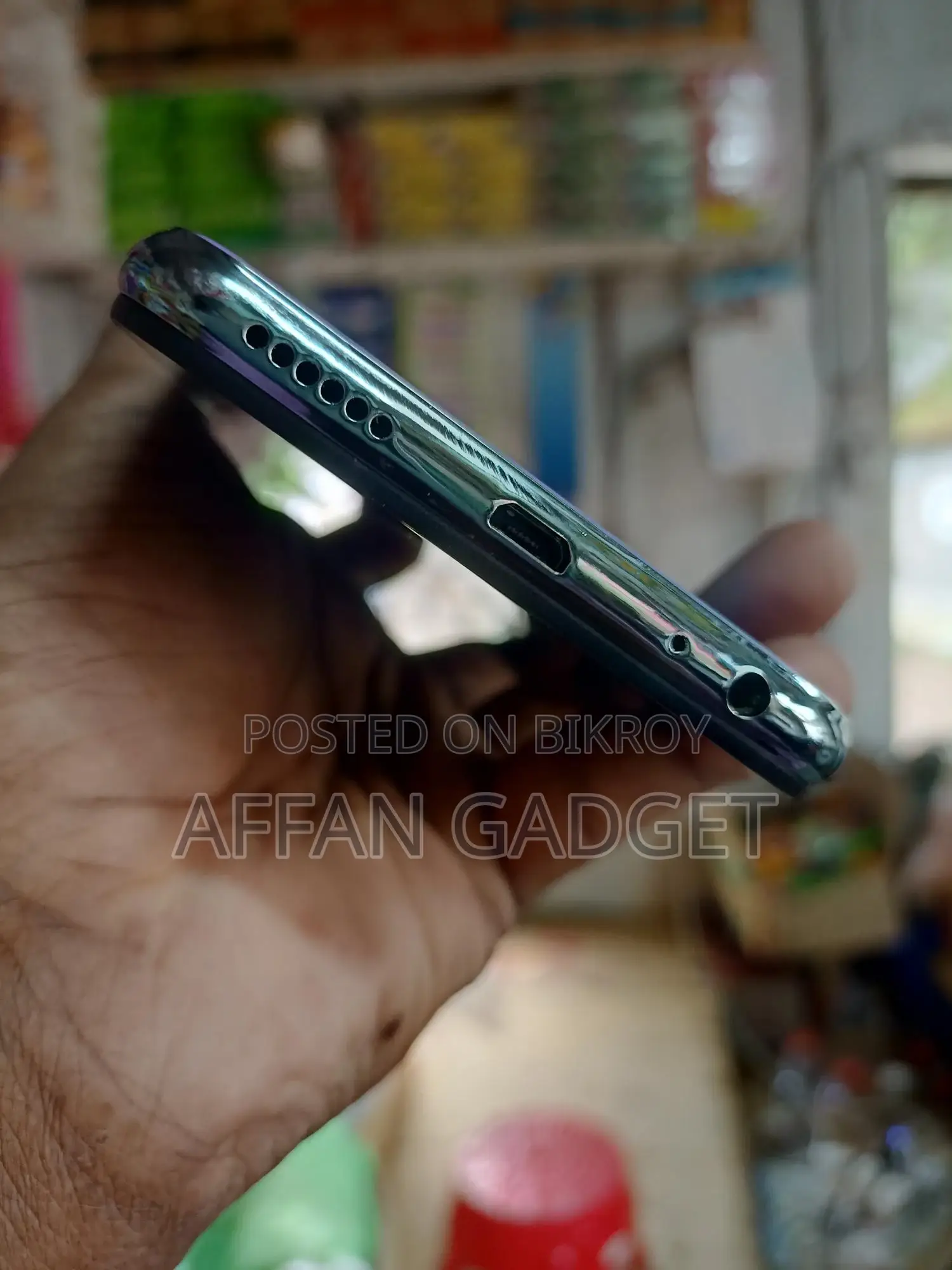 Vivo Y17 8/256 (Used)