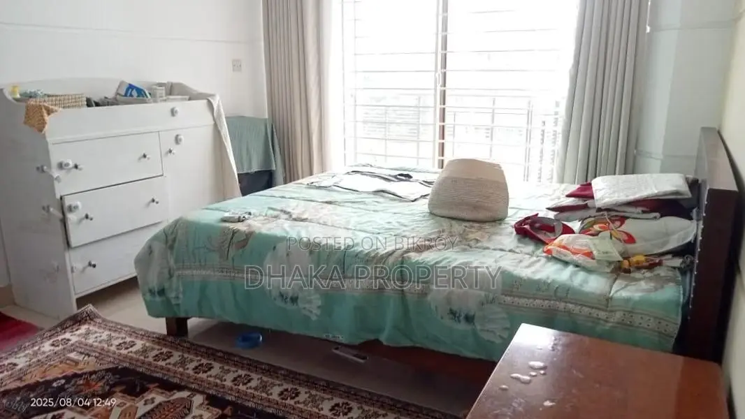4Bed_Luxury Furnish Apartment Rent At Gulshan (3000sqFt.)