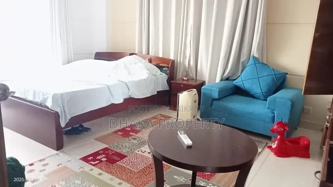 4Bed_Luxury Furnish Apartment Rent At Gulshan (3000sqFt.)