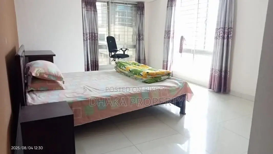 4Bed_Luxury Furnish Apartment Rent At Gulshan (3000sqFt.)