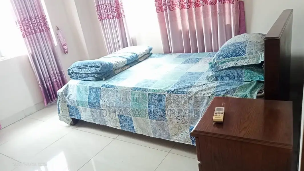 4Bed_Luxury Furnish Apartment Rent At Gulshan (3000sqFt.)