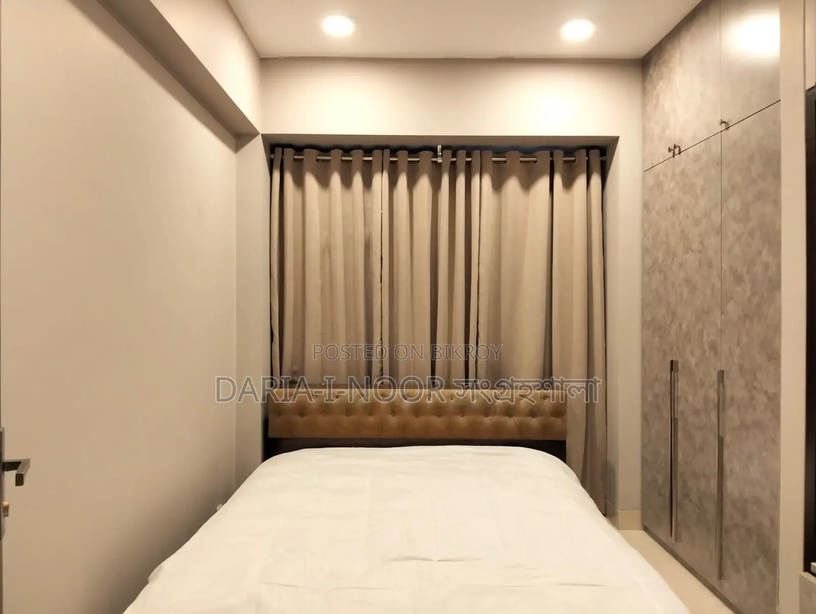 গুলশান ২-এ ব্র্যান্ড নিউ ফার্নিচারসহ ৪০০০ বর্গফুটের বিলাসবহুল ফ্ল্যাট ভাড়া