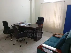 Unfurnished 2400 SqFt Residence Building Office For Rent in Gulshan-1