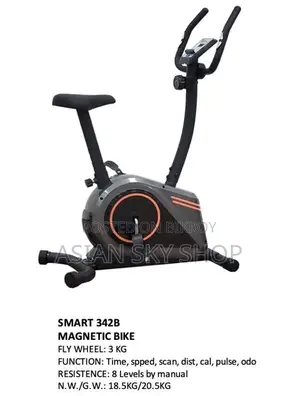 Exercise Cycle