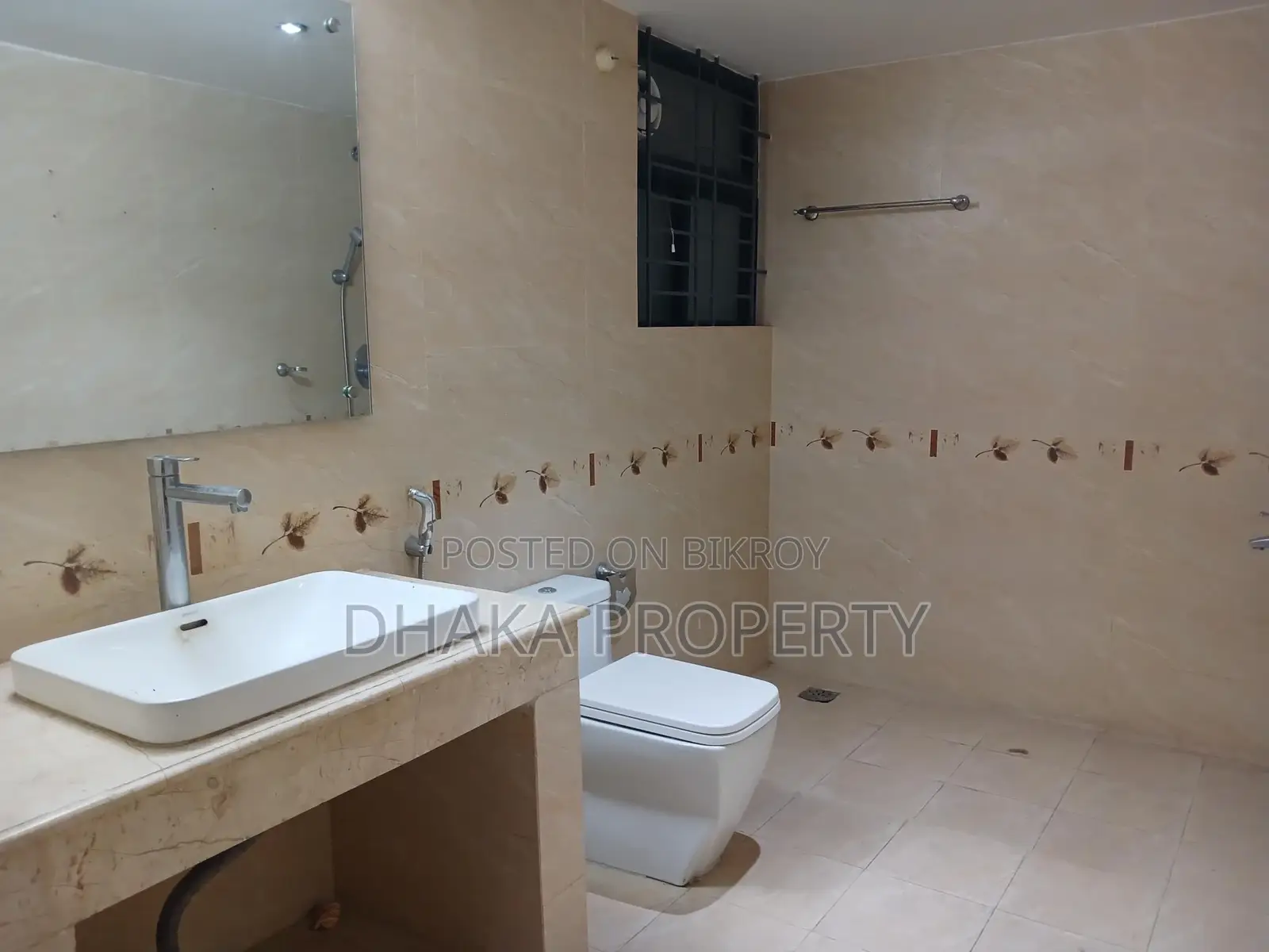 4800sqFt.4Bed_Luxurious Single Unit Flat Rent at Gulshan Area
