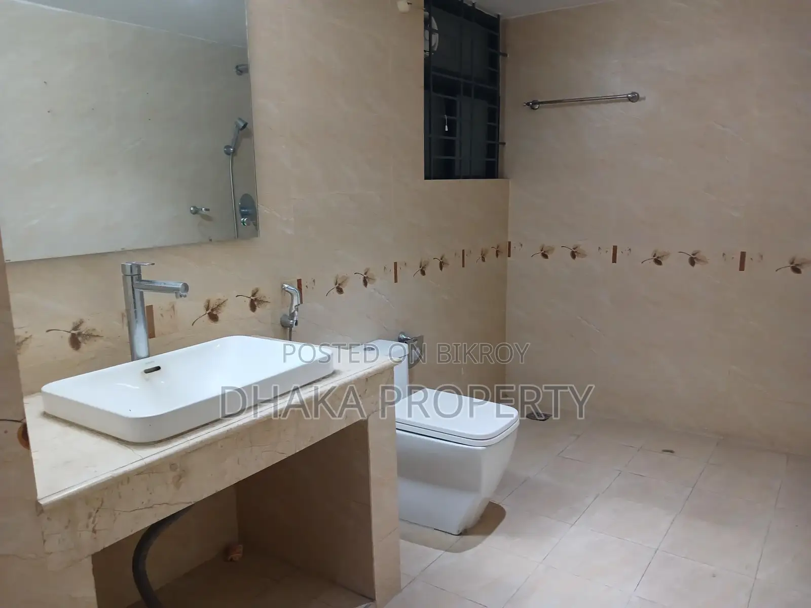 4800sqFt.4Bed_Luxurious Single Unit Flat Rent at Gulshan Area