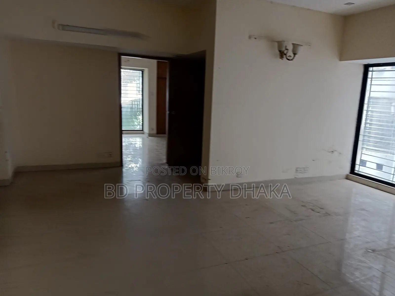 2650 Sqft Nice Office Space Rent In Gulshan