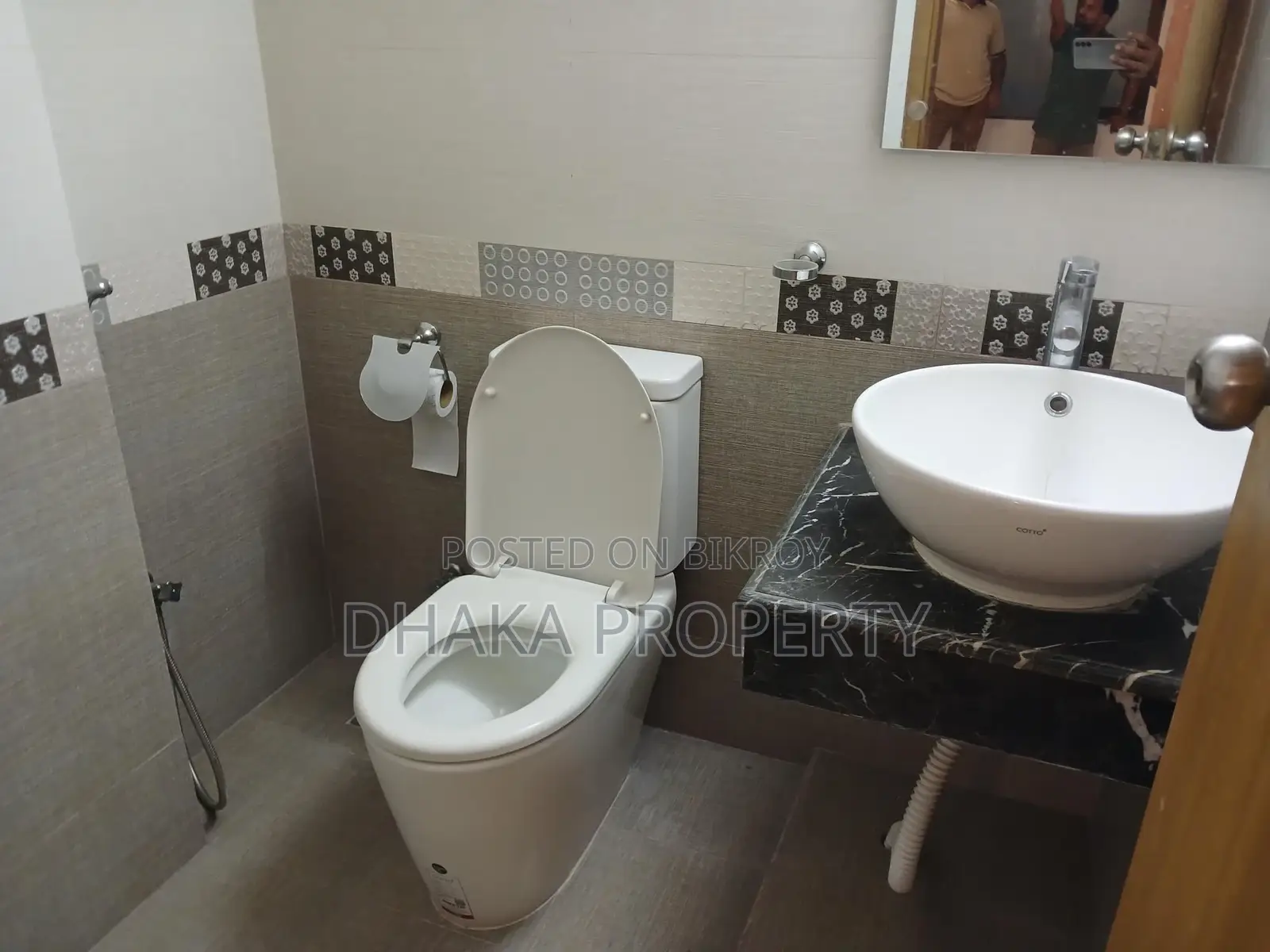 4800sqFt.4Bed_Luxurious Single Unit Flat Rent at Gulshan Area
