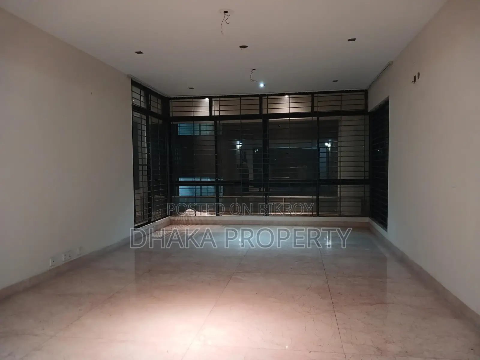 4800sqFt.4Bed_Luxurious Single Unit Flat Rent at Gulshan Area
