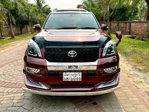 টয়োটা প্রাডো ২০০৩