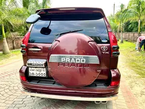টয়োটা প্রাডো ২০০৩