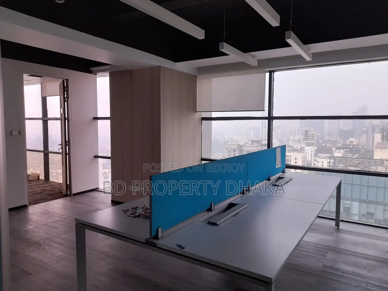 5500 Sqft Nice open commercial place Rent In Gulshan Avenue