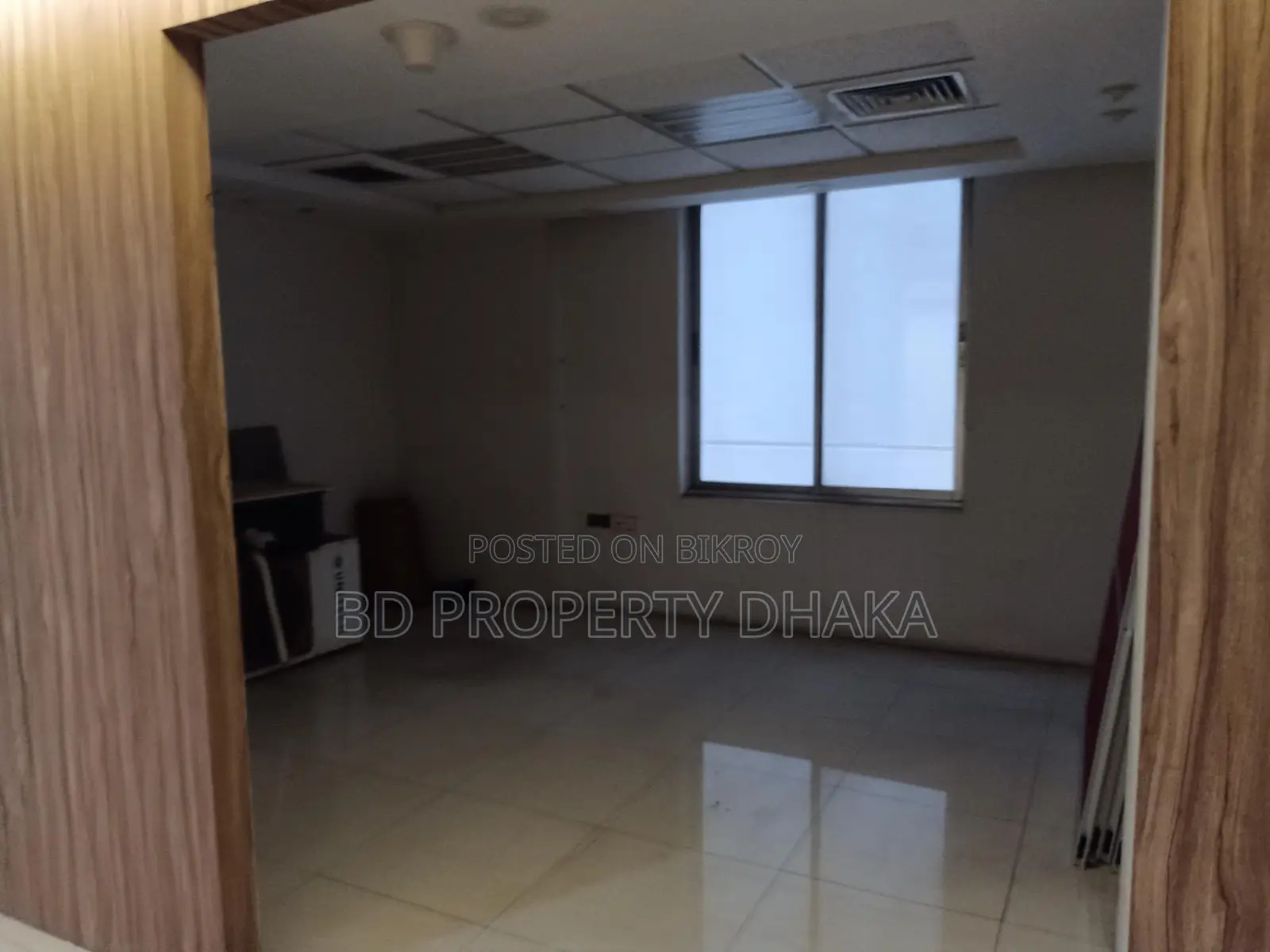 6065 Sqft Open Commercial Space Rent In Gulshan Avenue