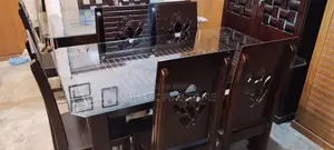 নতুন ডাইনিং সেট। মডেল # ৫৬৭১