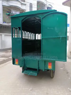 মডেল - 1301_ স্কুল ভ্যান_ডাটাই মটর
