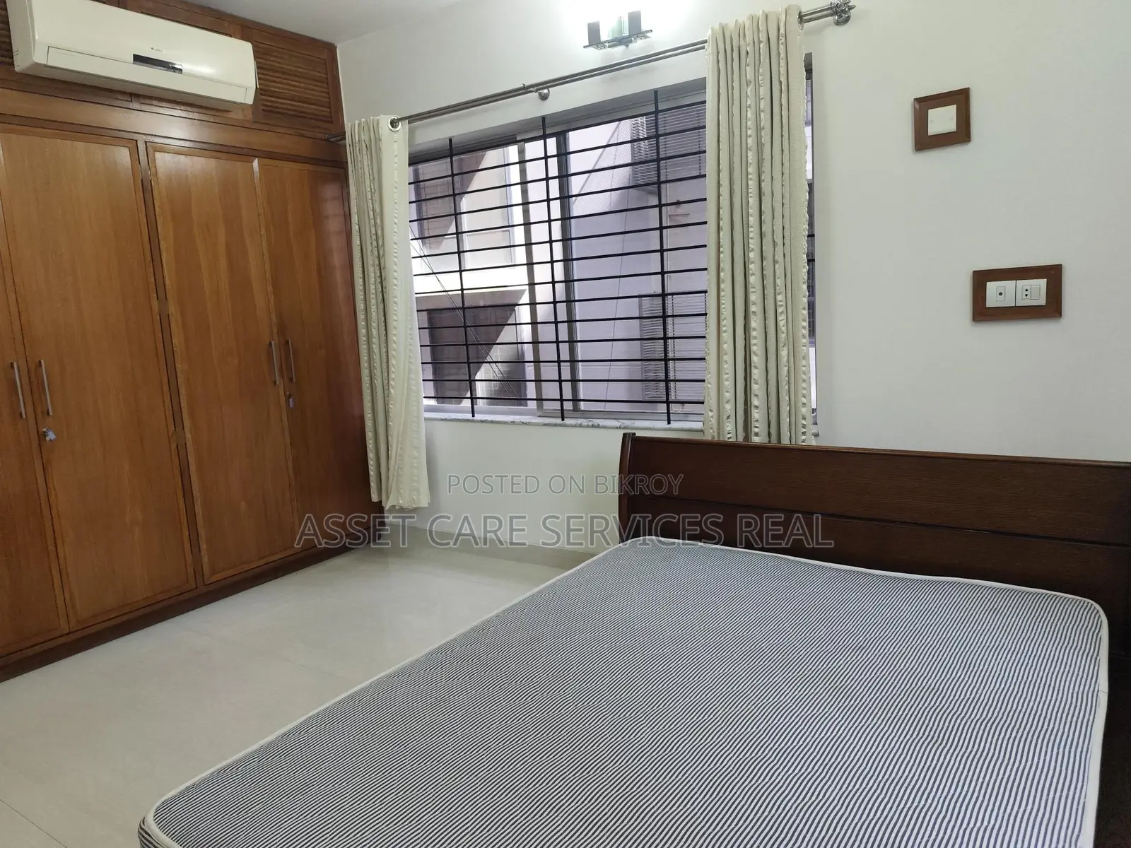 3-Bed Full Furnished Exclusive Apartment Rent In Gulshan-2