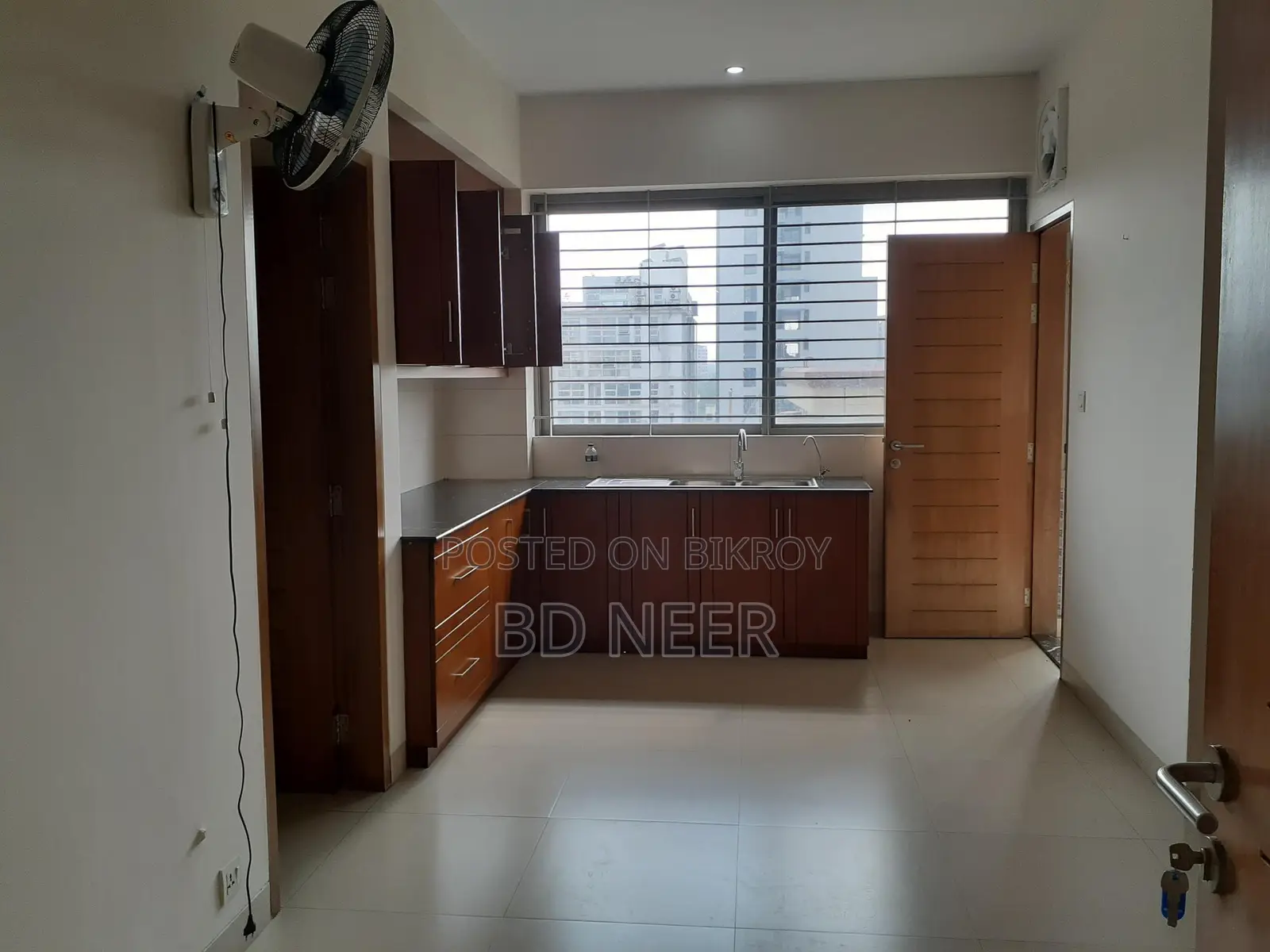 Luxurious 4-Bedroom Apt. Rent in Gulshan-2 North