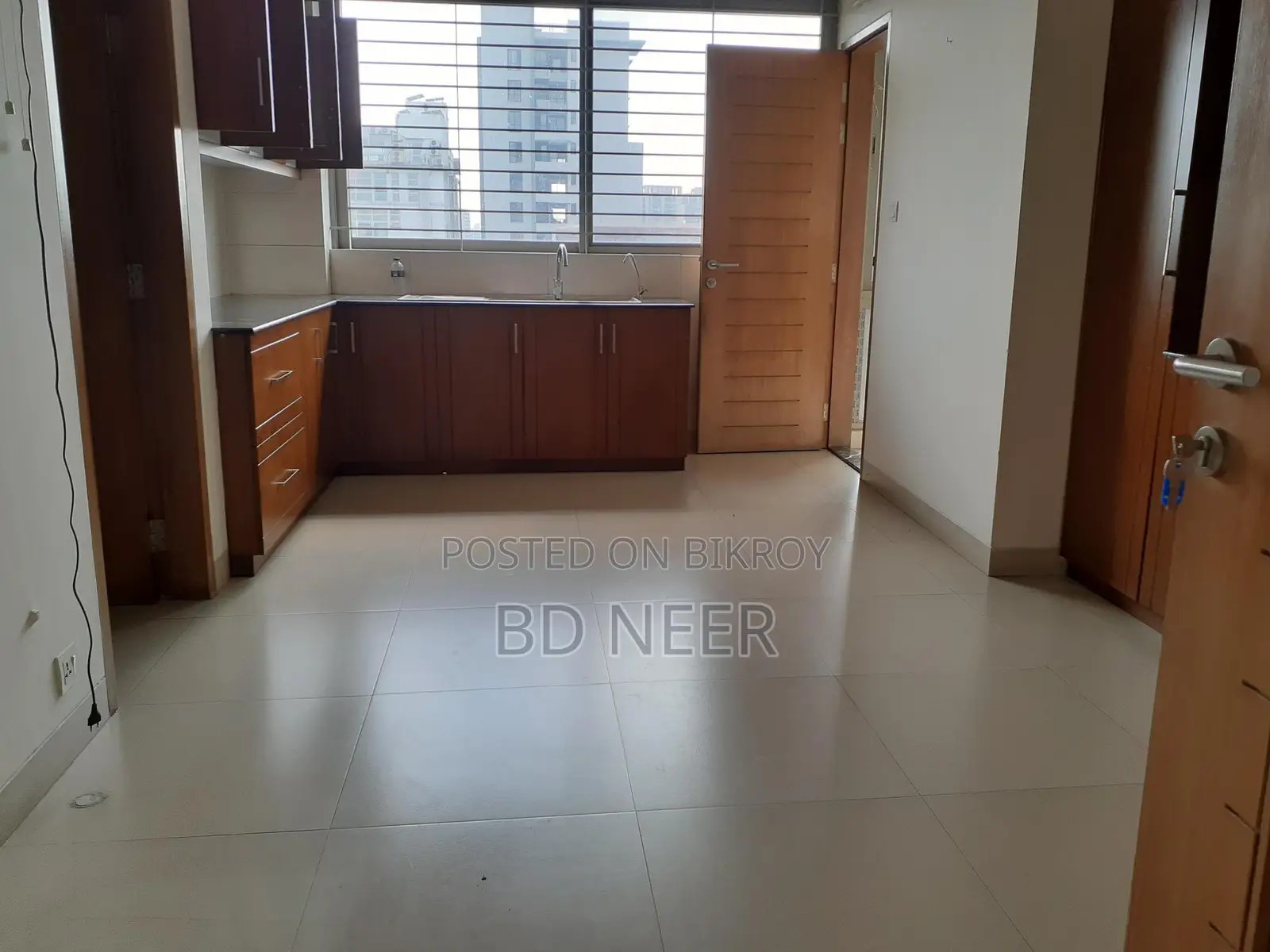 Luxurious 4-Bedroom Apt. Rent in Gulshan-2 North