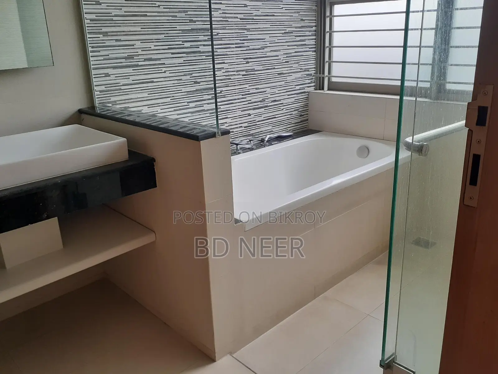 Luxurious 4-Bedroom Apt. Rent in Gulshan-2 North