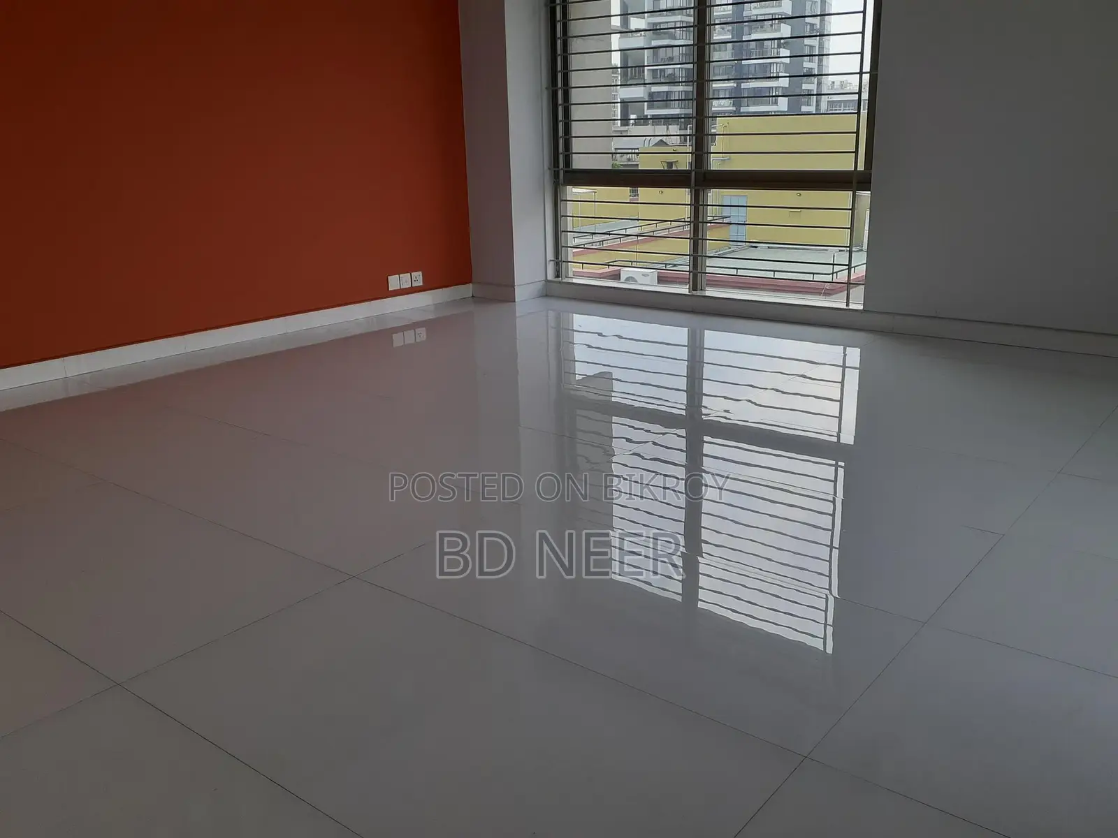 Luxurious 4-Bedroom Apt. Rent in Gulshan-2 North