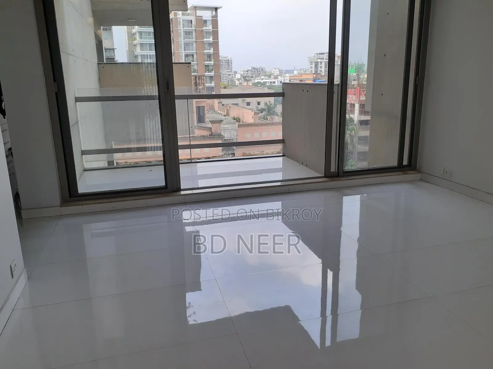 Luxurious 4-Bedroom Apt. Rent in Gulshan-2 North