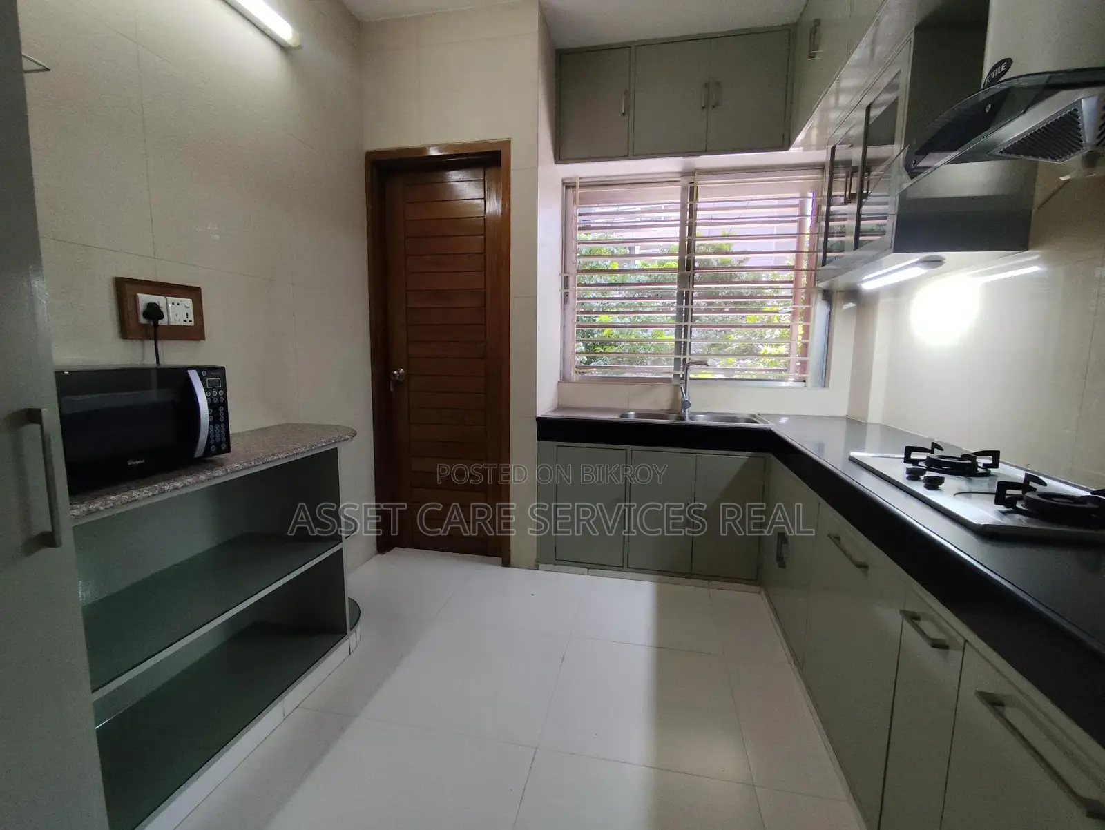 3-Bed Full Furnished Exclusive Apartment Rent In Gulshan-2