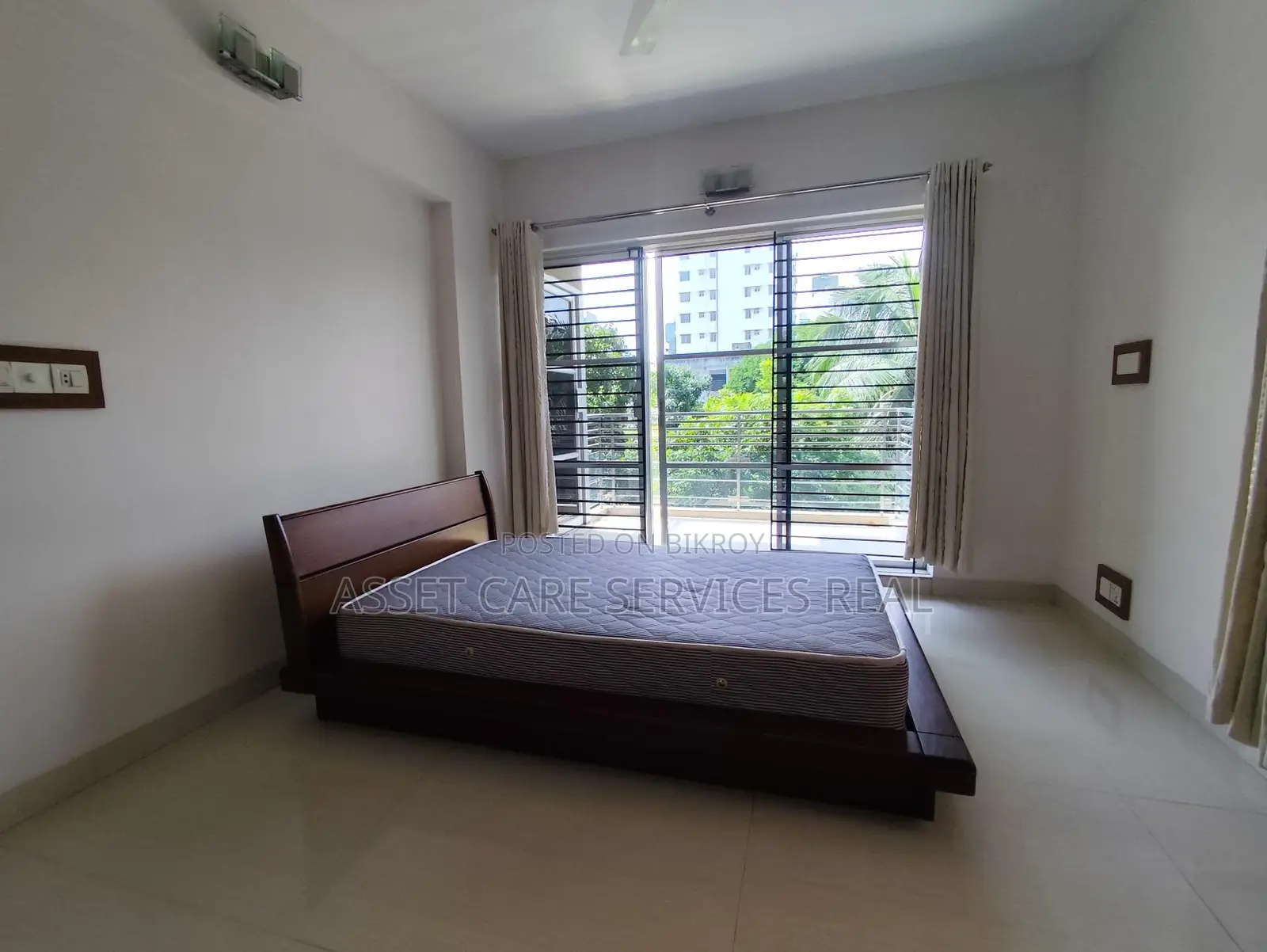 3-Bed Full Furnished Exclusive Apartment Rent In Gulshan-2